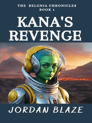 cover image of Kana's Revenge